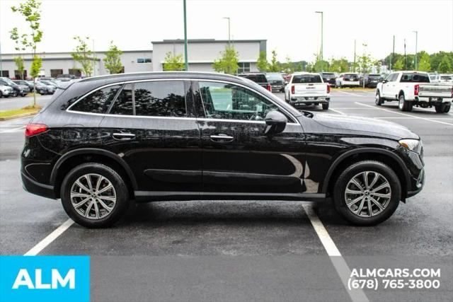 2023 Mercedes-Benz GLC SUV