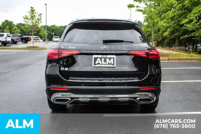 2023 Mercedes-Benz GLC SUV