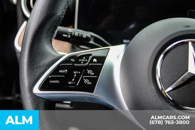 2023 Mercedes-Benz GLC SUV