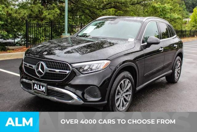 2023 Mercedes-Benz GLC SUV