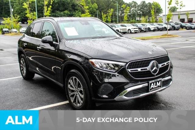 2023 Mercedes-Benz GLC SUV