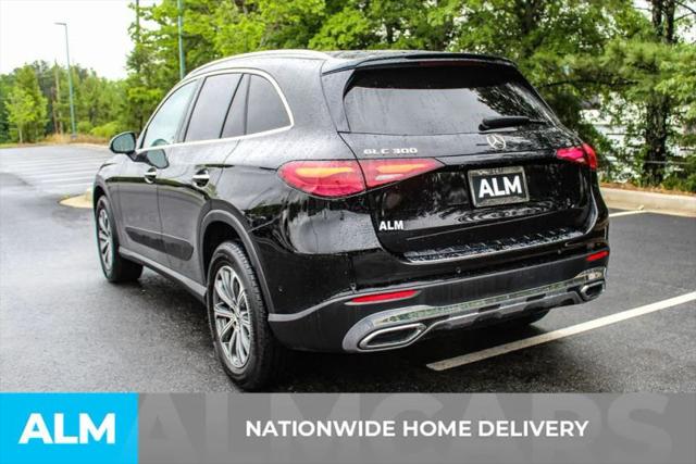 2023 Mercedes-Benz GLC SUV