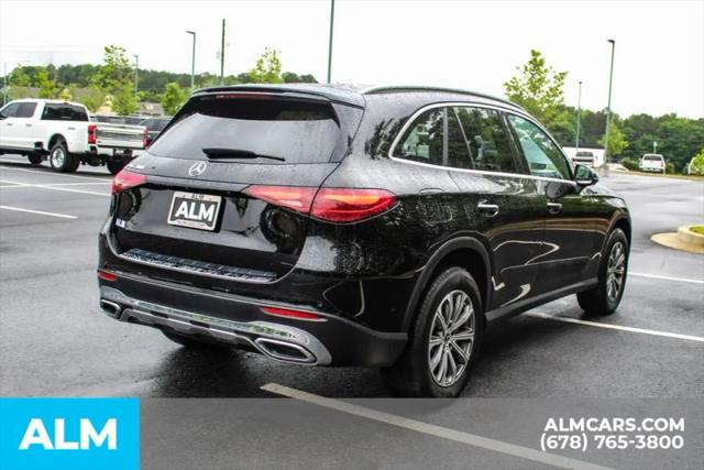 2023 Mercedes-Benz GLC SUV