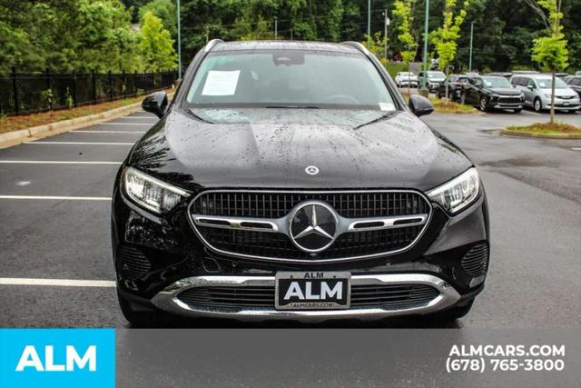 2023 Mercedes-Benz GLC SUV