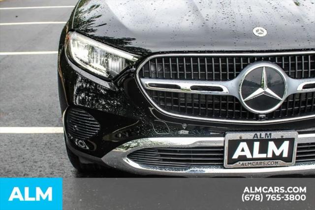 2023 Mercedes-Benz GLC SUV