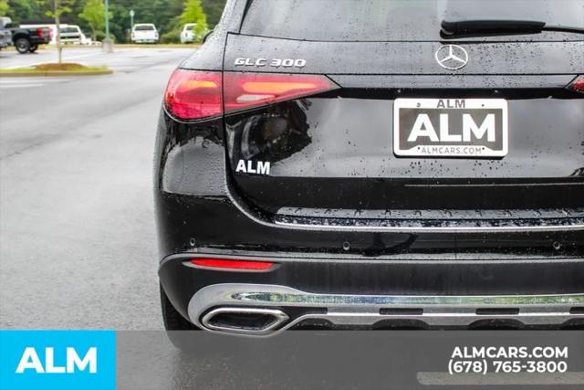 2023 Mercedes-Benz GLC SUV