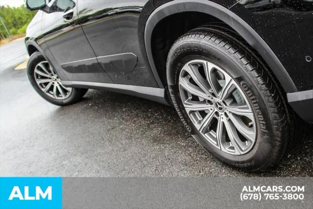 2023 Mercedes-Benz GLC SUV