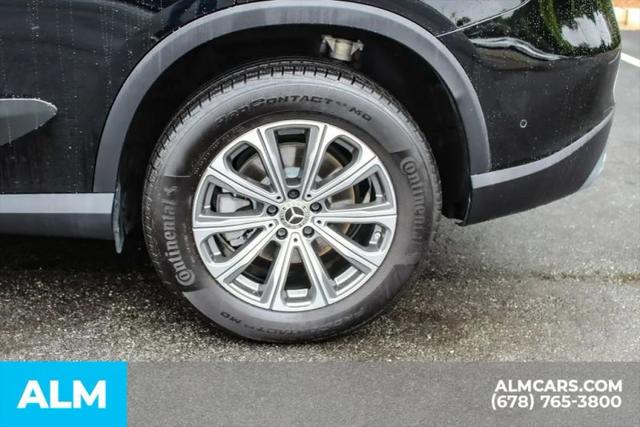 2023 Mercedes-Benz GLC SUV