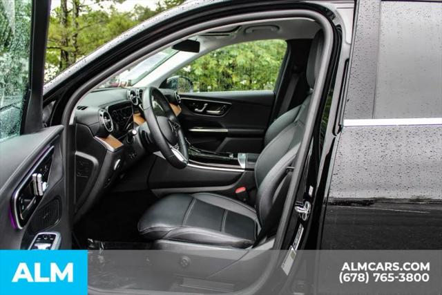 2023 Mercedes-Benz GLC SUV