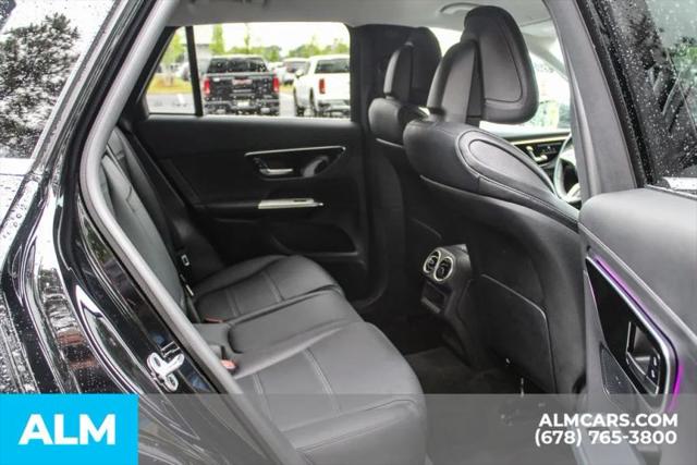 2023 Mercedes-Benz GLC SUV