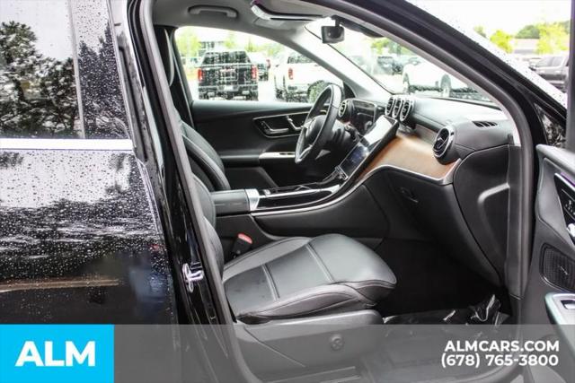 2023 Mercedes-Benz GLC SUV