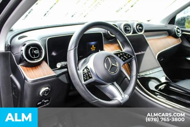 2023 Mercedes-Benz GLC SUV