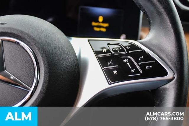 2023 Mercedes-Benz GLC SUV