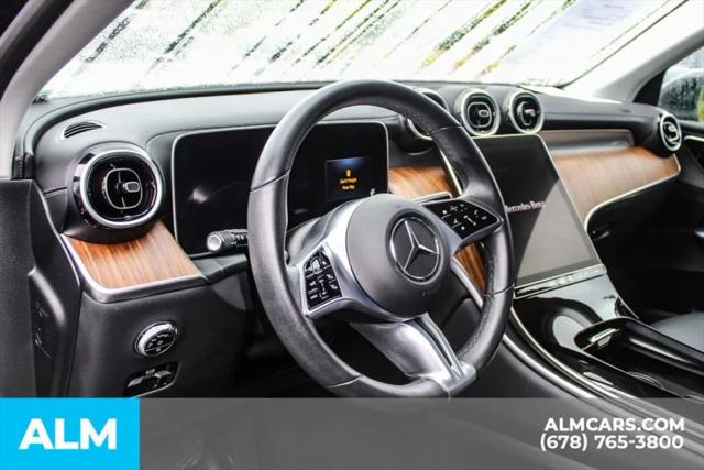 2023 Mercedes-Benz GLC SUV
