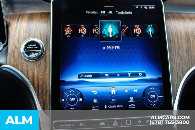2023 Mercedes-Benz GLC SUV