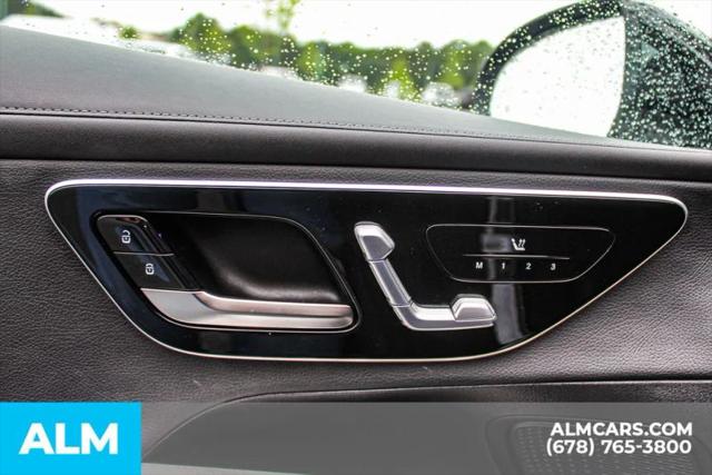 2023 Mercedes-Benz GLC SUV