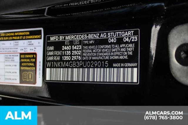 2023 Mercedes-Benz GLC SUV