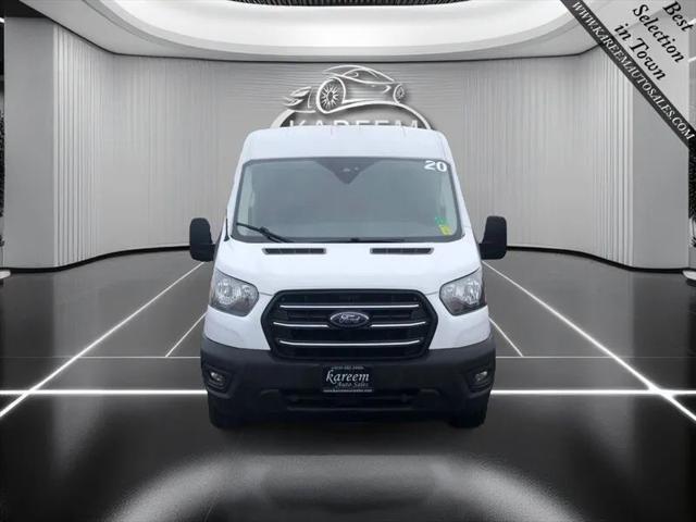 2020 Ford Transit Cargo Van Medium Roof w/LWB