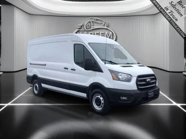 2020 Ford Transit Cargo Van Medium Roof w/LWB
