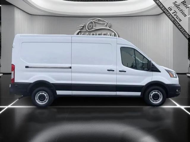 2020 Ford Transit Cargo Van Medium Roof w/LWB