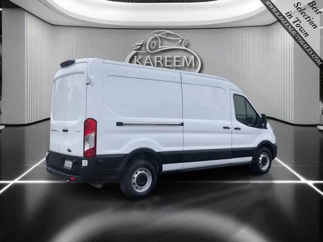 2020 Ford Transit Cargo Van Medium Roof w/LWB