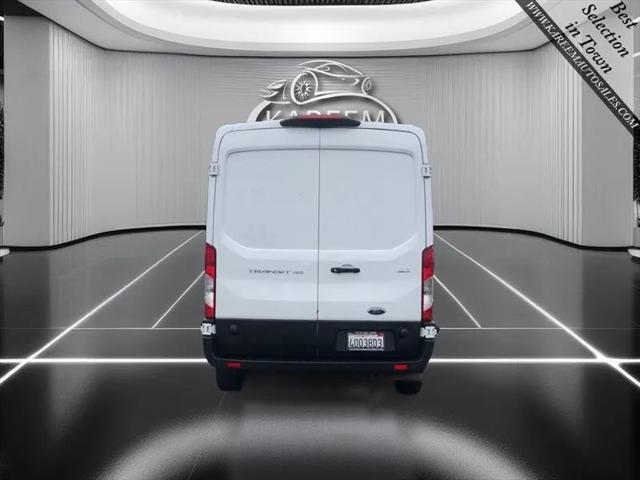 2020 Ford Transit Cargo Van Medium Roof w/LWB