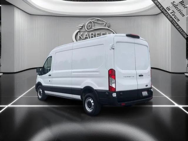 2020 Ford Transit Cargo Van Medium Roof w/LWB