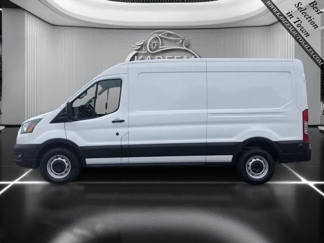 2020 Ford Transit Cargo Van Medium Roof w/LWB