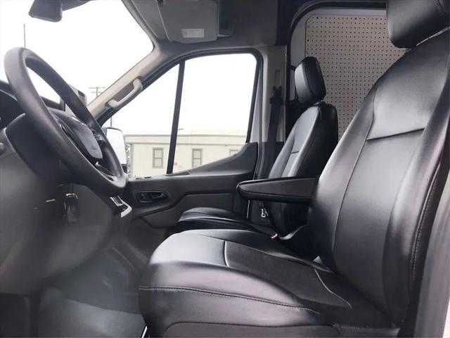 2020 Ford Transit Cargo Van Medium Roof w/LWB
