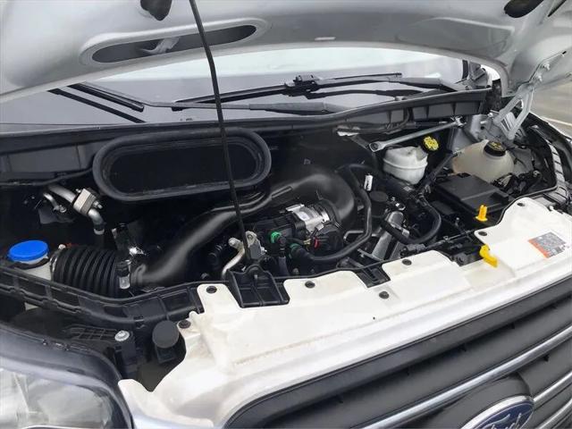 2020 Ford Transit Cargo Van Medium Roof w/LWB