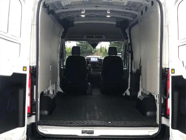 2020 Ford Transit Cargo Van Medium Roof w/LWB