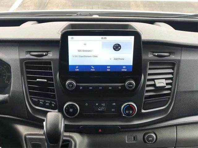 2020 Ford Transit Cargo Van Medium Roof w/LWB