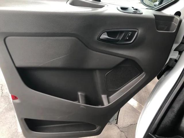 2020 Ford Transit Cargo Van Medium Roof w/LWB