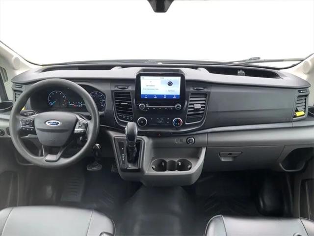 2020 Ford Transit Cargo Van Medium Roof w/LWB