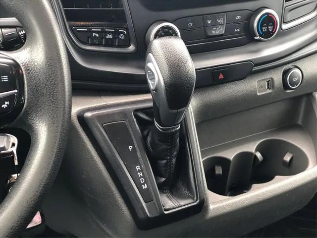 2020 Ford Transit Cargo Van Medium Roof w/LWB