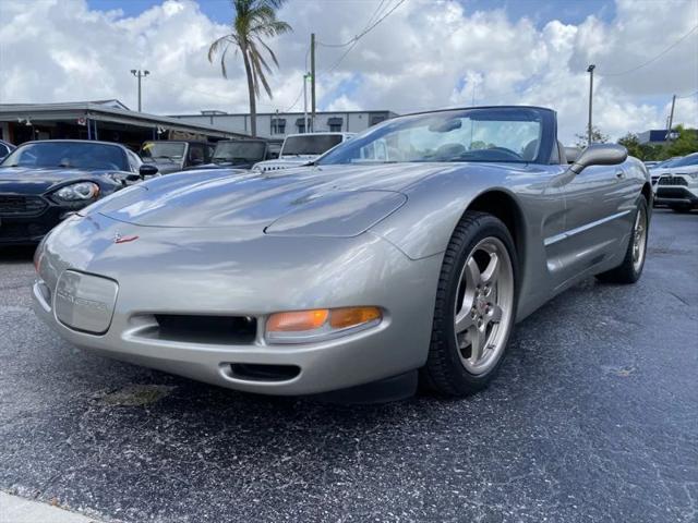 2000 Chevrolet Corvette Hard Top for sale in Pinellas Park, FL