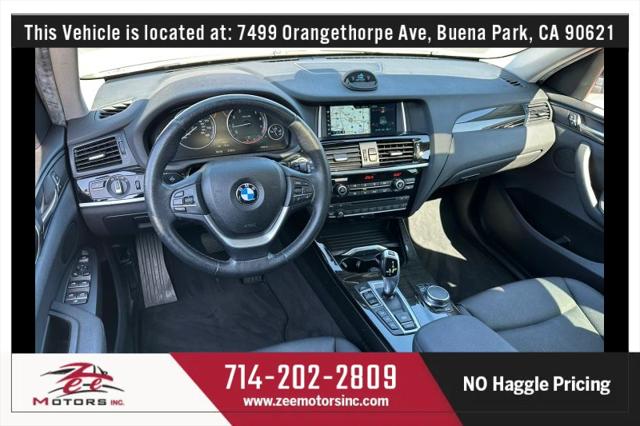2017 BMW X3 xDrive28i
