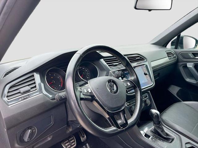 2020 Volkswagen Tiguan 2.0T SE R-Line Black