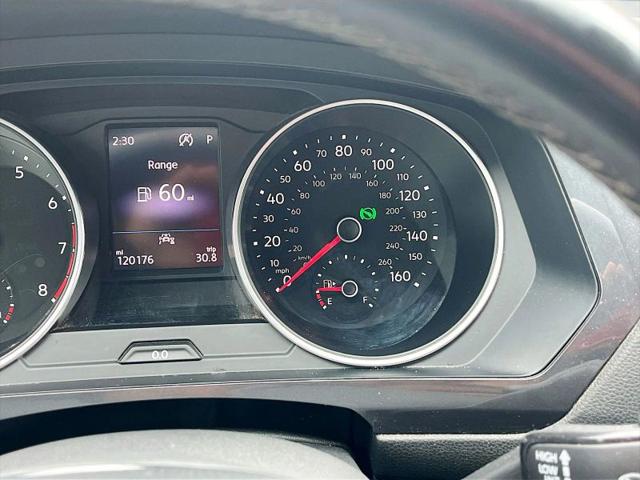 2020 Volkswagen Tiguan 2.0T SE R-Line Black