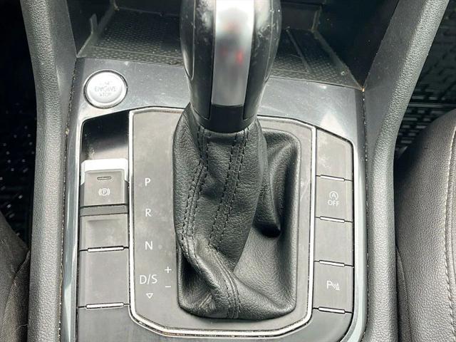 2020 Volkswagen Tiguan 2.0T SE R-Line Black