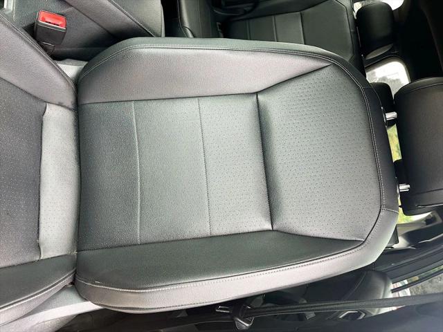 2020 Volkswagen Tiguan 2.0T SE R-Line Black