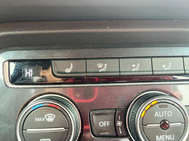 2020 Volkswagen Tiguan 2.0T SE R-Line Black
