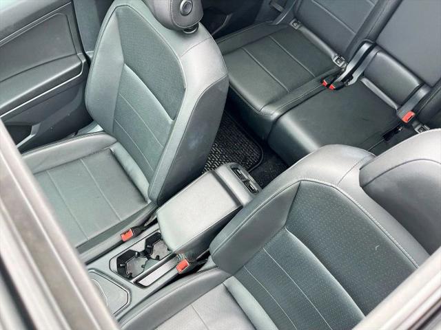 2020 Volkswagen Tiguan 2.0T SE R-Line Black