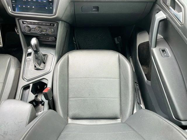 2020 Volkswagen Tiguan 2.0T SE R-Line Black