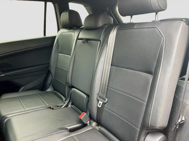 2020 Volkswagen Tiguan 2.0T SE R-Line Black