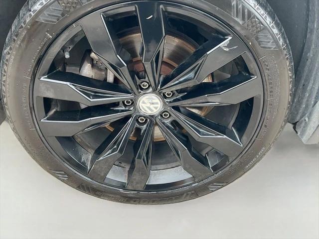 2020 Volkswagen Tiguan 2.0T SE R-Line Black