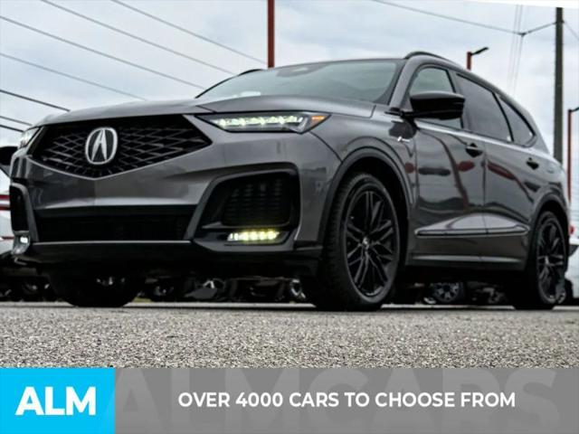 2025 Acura MDX A-SPEC Advance Package