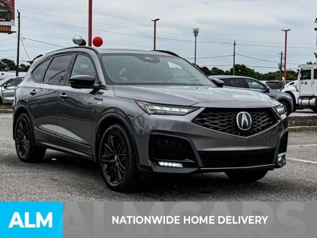 2025 Acura MDX A-SPEC Advance Package