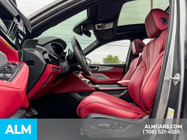 2025 Acura MDX A-SPEC Advance Package