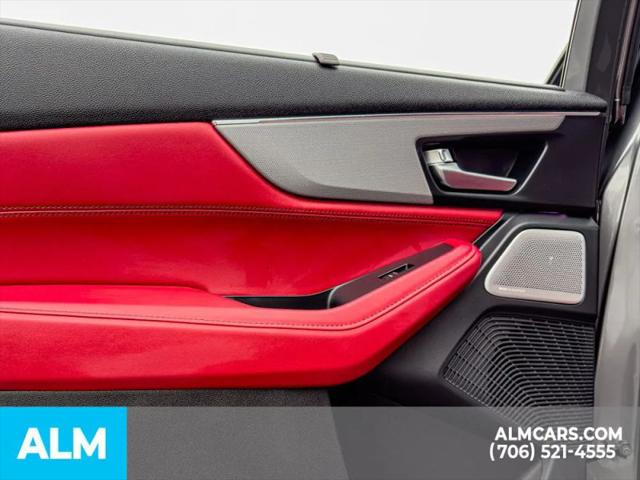 2025 Acura MDX A-SPEC Advance Package